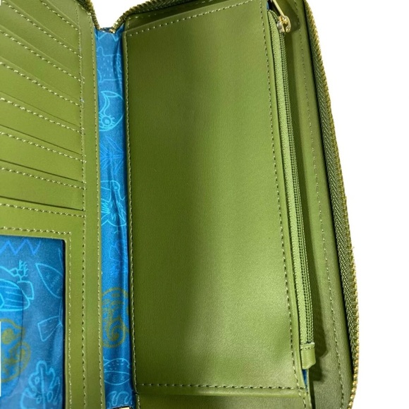 Loungefly Disney Encanto Antonio and Parce the Jaguar Wallet - Picture 7 of 7